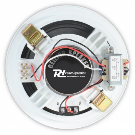 Difuzor 100V de tavan, 160mm, Power Dynamics CSPB6 (952.533)