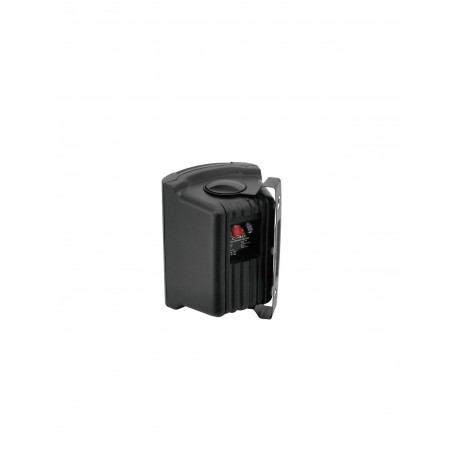 Pereche de boxe de perete 4Â¨, 2 cai, 35W RMS, negre, Omnitronic C-40 black 2x