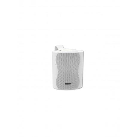 Pereche de boxe de perete 4Â¨, 2 cai, 35W RMS, albe, Omnitronic C-40 white 2x