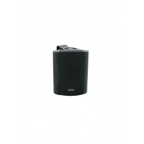 Pereche de boxe de perete 5Â¨, 2 cai, 40W RMS, negre, Omnitronic C-50 black 2x