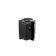 Pereche de boxe de perete 6,5Â¨, 2 cai, 50W RMS, negre, Omnitronic C-60 black 2x