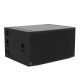 Subwoofer activ tip line-array Moose G218A