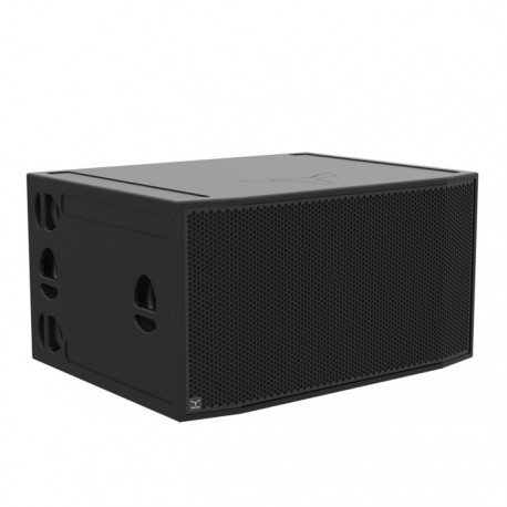 Subwoofer activ 2x 18Â¨ tip line-array, Moose G-218A