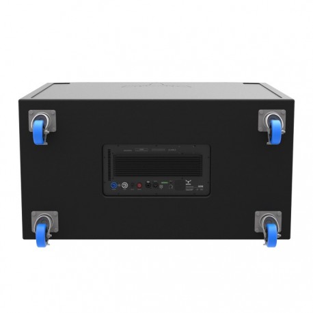 Subwoofer activ 2x 18Â¨ tip line-array, Moose G-218A