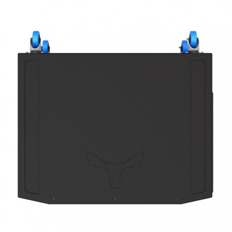 Subwoofer activ 2x 18Â¨ tip line-array, Moose G-218A