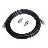 Set cablu antena BNC, 3 m Omnitronic 13063036