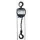 Lant de ridicare (inaltime ridicare 6 m, 1000 Kg/max), negru, Eurolite Chain hoist 6M/1.0T black (58000113)