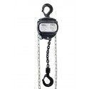 Lant de ridicare (inaltime ridicare 6 m, 1000 Kg/max), negru, Eurolite Chain hoist 6M/1.0T black (58000113)