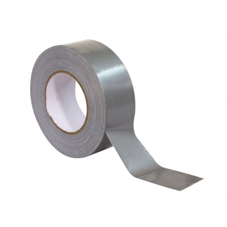 Banda, Gaffa Tape Pro 50mm x 50m silver 30005400