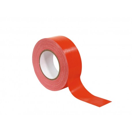 Banda, Gaffa Tape Pro 50mm x 50m red 30005430