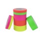 Banda activa la neon UV, Gaffa Tape 50mm x 25m neon-yellow uv active 30005471