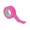 Banda activa la neon UV, Gaffa Tape 50mm x 25m neon-pink uv active 30005473