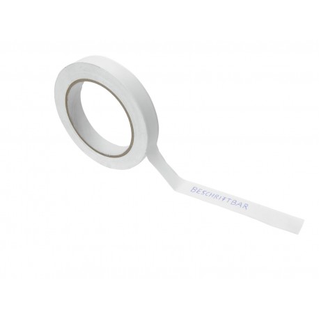 Banda alba de scris, Writing tape white 19mmx33m 30005945