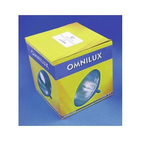 Bec Omnilux PAR-64 240V/1000W GX16d MFL 300h T (88147206)