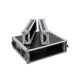 Flightcase pentru amplificator 3U, Roadinger 3010980P