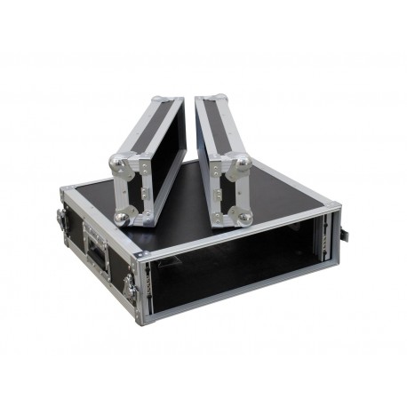 Flightcase pentru amplificator 3U, Roadinger 3010980P