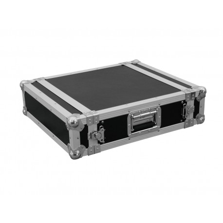 Flightcase pentru amplificator 3U, Roadinger 3010980P