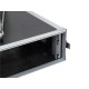 Flightcase pentru amplificator 3U, Roadinger 3010980P