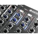 Mixer profesional cu 5 canale, Omnitronic CM-5300