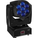 Moving head LED Stage Line MINIZOOM-712