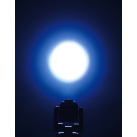 Moving head LED Stage Line MINIZOOM-712