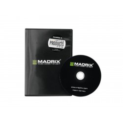 Software pentru control aplicatii LED, Madrix KEY dvi entry (51860305)