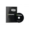 Software pentru control aplicatii LED, Madrix KEY dvi entry (51860305)