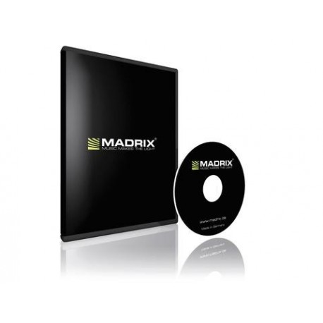 Software pentru control aplicatii LED, Madrix KEY dvi entry (51860305)