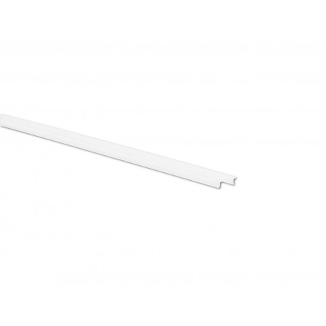 Capac 2m alb pentru profil aluminiu pentru benzi cu LED-uri, Eurolite 51210962