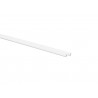 Capac 2m alb pentru profil aluminiu pentru benzi cu LED-uri, Eurolite 51210962