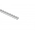 Profil U 2m din aluminiu pentru benzi cu LED-uri, Eurolite 51210872