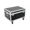 Flightcase universal R-7,80x60 cm, cu roti, Roadinger 30126729