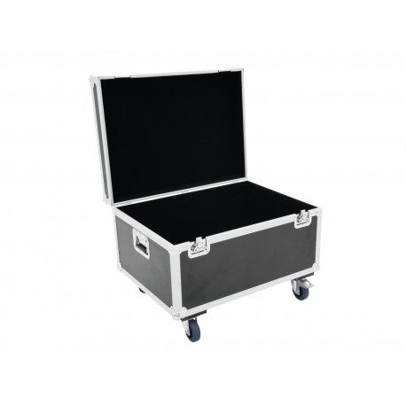 Flightcase universal R-7,80x60 cm, cu roti, Roadinger 30126729