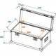 Flightcase universal Profi 60x30x30cm, Roadinger 30126800