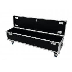 Flightcase universal Profi 140x30x30cm, cu roti, Roadinger 30126830