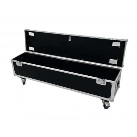 Flightcase universal Profi 140x30x30cm, cu roti, Roadinger 30126830