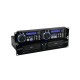 CD player dublu, Omnitronic XCP-2800