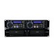 CD player dublu, Omnitronic XCP-2800