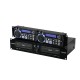 CD player dublu, Omnitronic XCP-2800