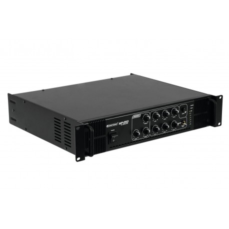 Amplificator mono 100V, 250W, Omnitronic MP-250