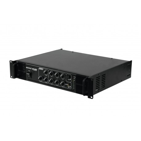 Amplificator mono 100V, 250W, Omnitronic MP-250