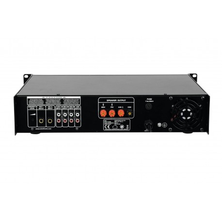 Amplificator mono 100V, 250W, Omnitronic MP-250