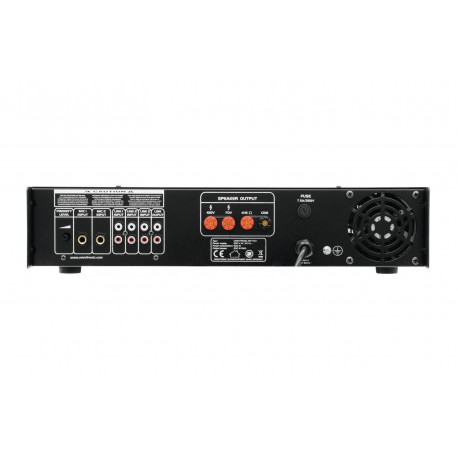 Amplificator mono 100V, 250W, Omnitronic MP-250