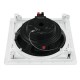 Subwoofer 10Â¨ de plafon, 90W RMS, Omnitronic CSUB-10