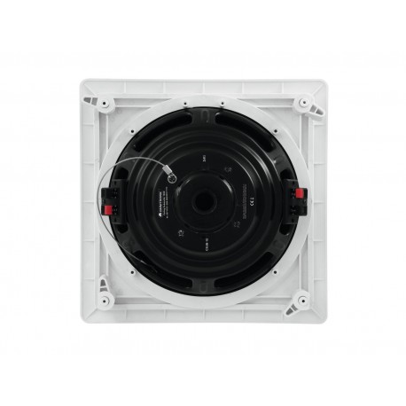 Subwoofer 10Â¨ de plafon, 90W RMS, Omnitronic CSUB-10