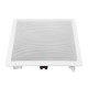 Subwoofer 10Â¨ de plafon, 90W RMS, Omnitronic CSUB-10