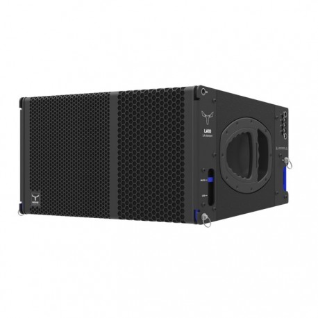 Boxa activa 10Â¨ tip line array, Moose LA-10A