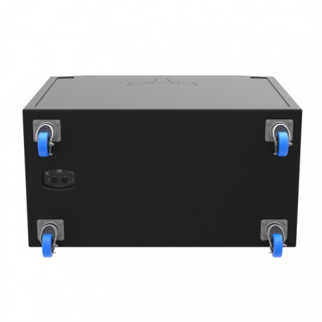 Subwoofer pasiv 2x 18Â¨ tip line array, Moose G-218