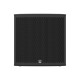 Subwoofer activ tip line array, Moose G18A