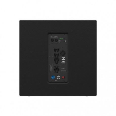 Subwoofer activ 18Â¨ tip line array, Moose G-18A